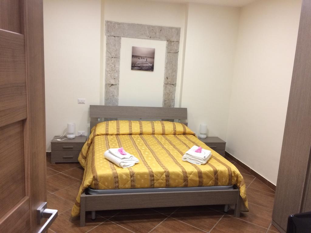 Torrecuso Affittacamera La Dormiente מראה חיצוני תמונה