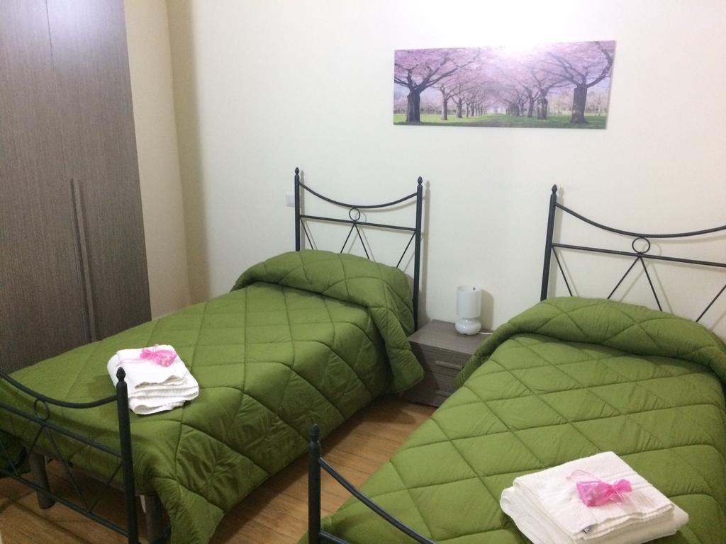 Torrecuso Affittacamera La Dormiente מראה חיצוני תמונה