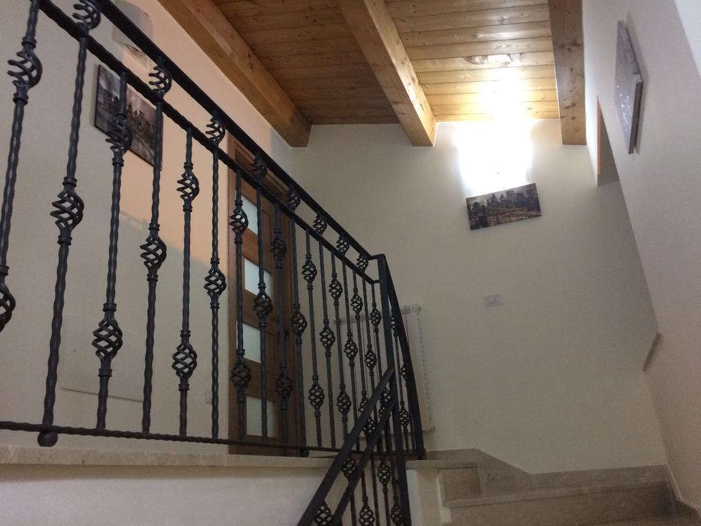 Torrecuso Affittacamera La Dormiente מראה חיצוני תמונה